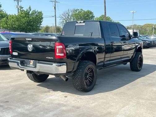 2020 RAM 2500 Longhorn