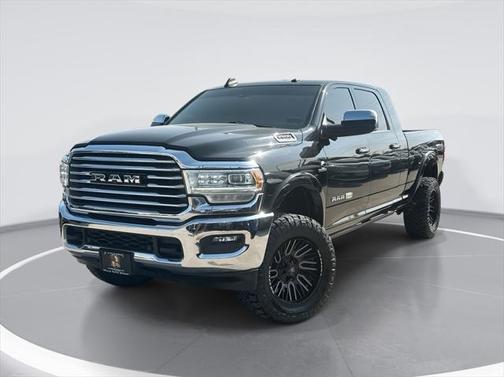 2020 RAM 2500 Longhorn