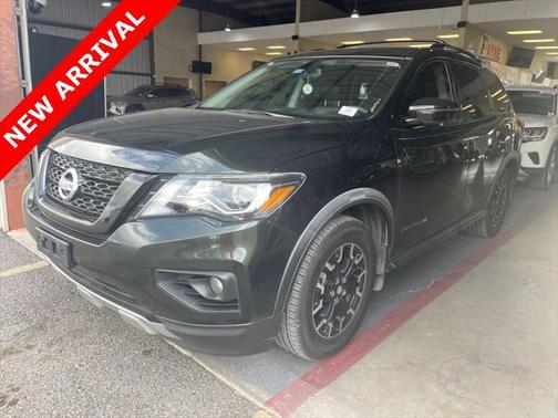 2020 Nissan Pathfinder SL 4WD