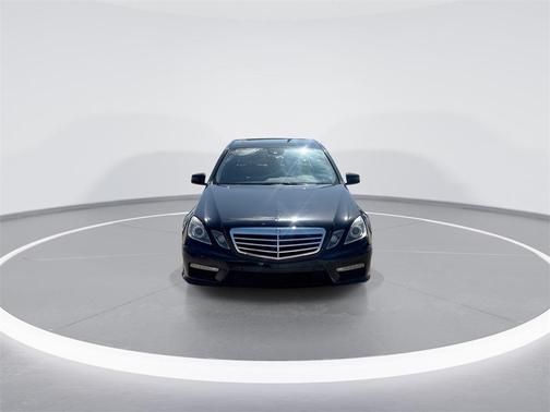 2011 Mercedes-Benz E-Class E 63 AMG