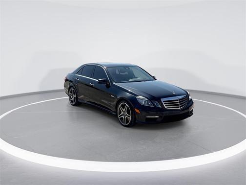 2011 Mercedes-Benz E-Class E 63 AMG