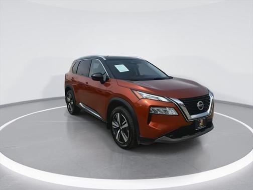 2021 Nissan Rogue SL