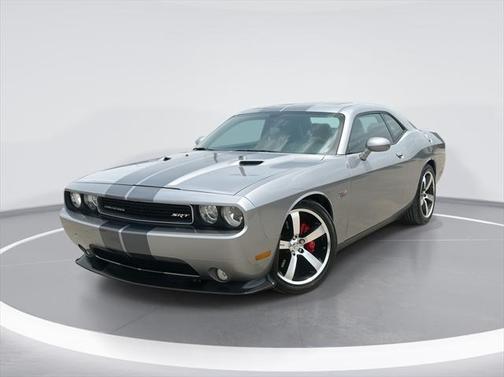 2013 Dodge Challenger SRT8