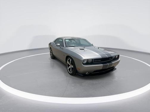 2013 Dodge Challenger SRT8