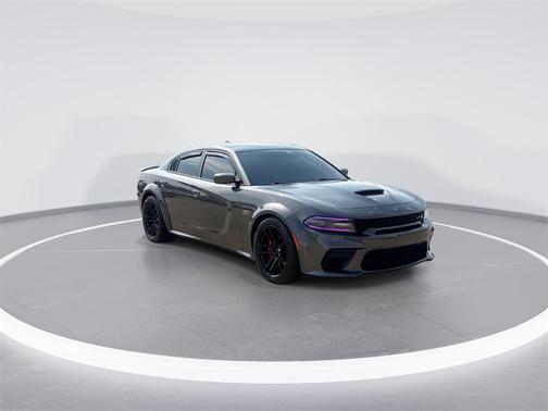 2022 Dodge Charger R/T Scat Pack