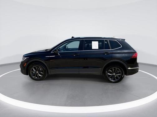 2022 Volkswagen Tiguan 2.0T SE 4MOTION
