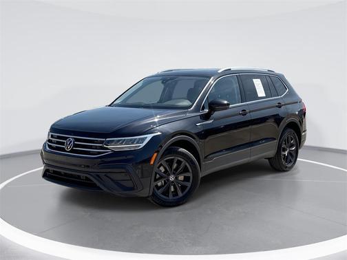 2022 Volkswagen Tiguan 2.0T SE 4MOTION