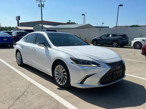 2021 Lexus ES 350 Ultra Luxury