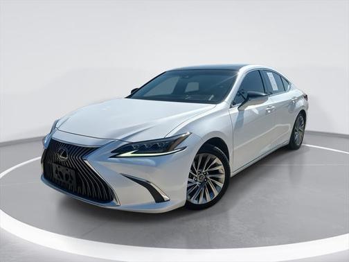 2021 Lexus ES 350 Ultra Luxury