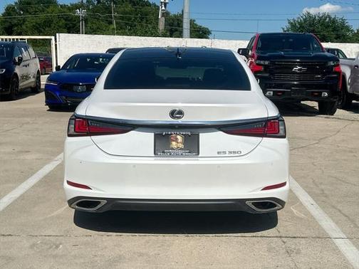 2021 Lexus ES 350 Ultra Luxury