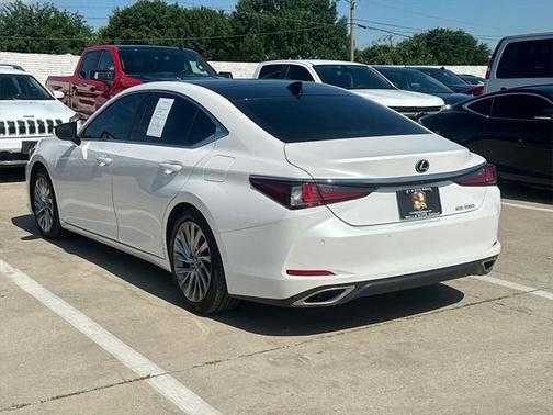 2021 Lexus ES 350 Ultra Luxury