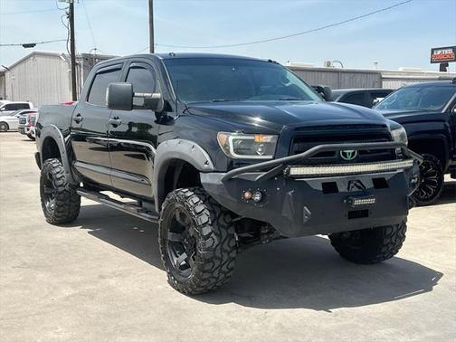 2013 Toyota Tundra Grade