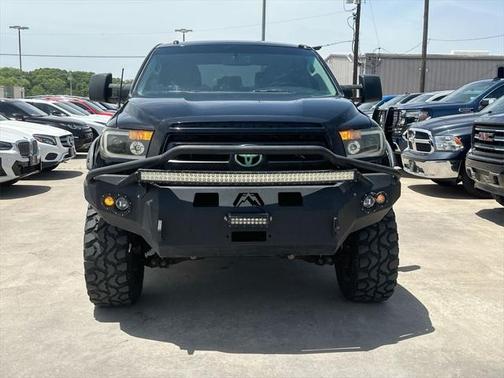 2013 Toyota Tundra Grade