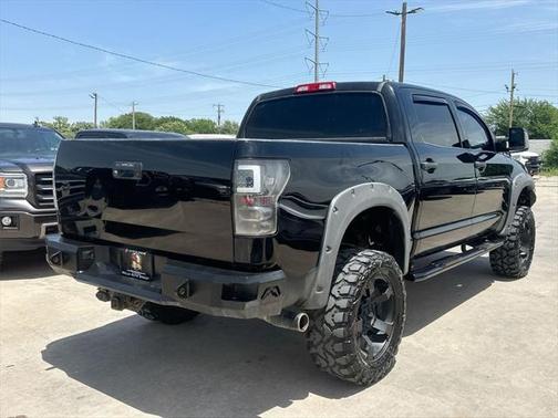 2013 Toyota Tundra Grade