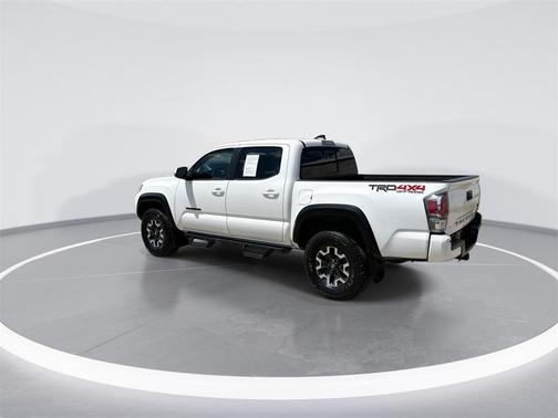 2023 Toyota Tacoma TRD Off-Road