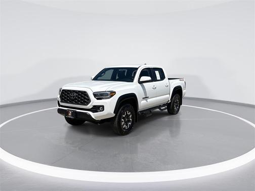 2023 Toyota Tacoma TRD Off-Road