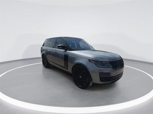 2022 Land Rover Range Rover Westminster