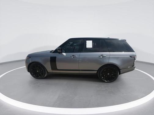 2022 Land Rover Range Rover Westminster