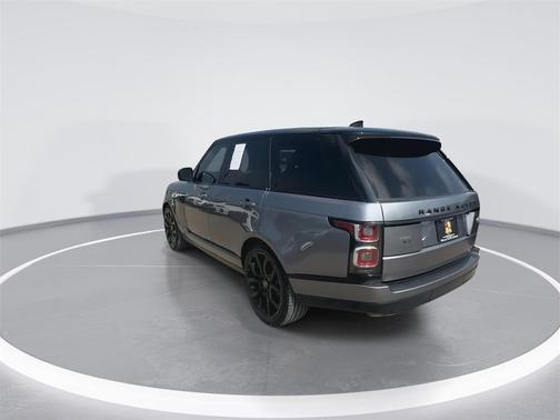 2022 Land Rover Range Rover Westminster