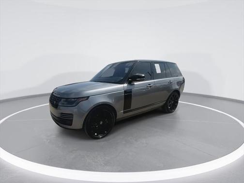 2022 Land Rover Range Rover Westminster