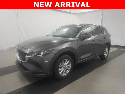 2023 Mazda CX-5 2.5 S Preferred