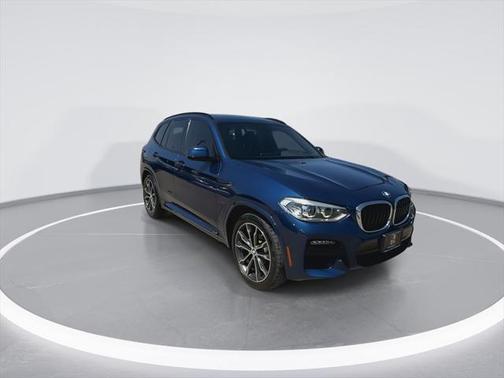 2020 BMW X3 sDrive30i