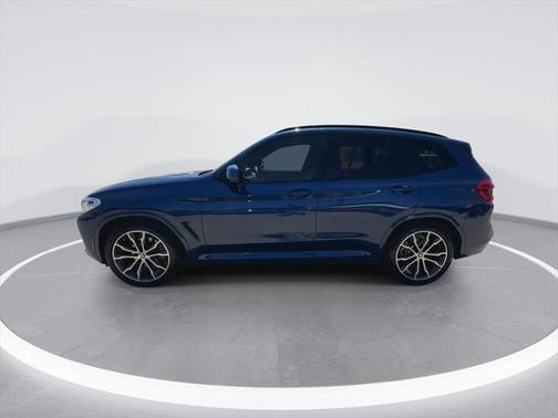 2020 BMW X3 sDrive30i