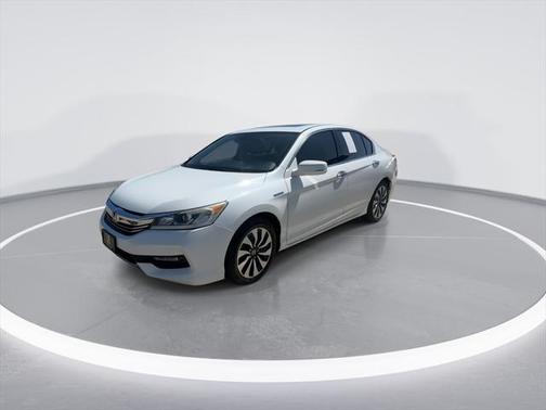 2017 Honda Accord Hybrid EX-L