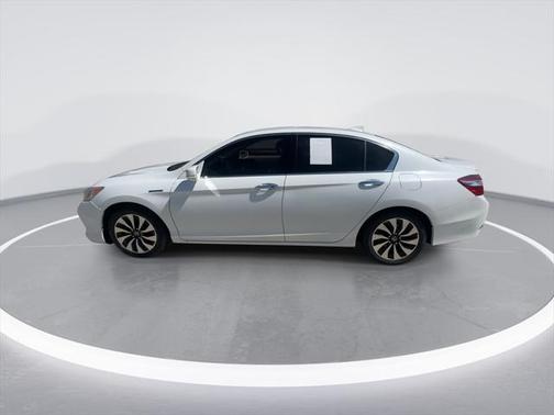 2017 Honda Accord Hybrid EX-L