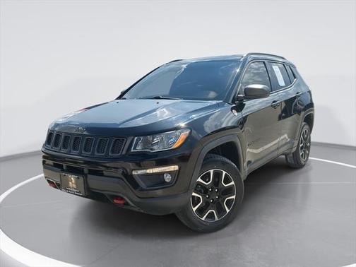 2020 Jeep Compass Trailhawk