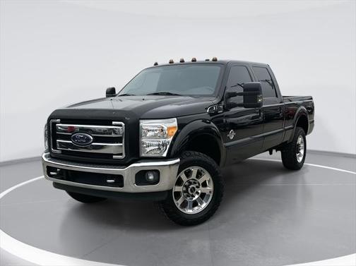 2015 Ford F-350 Lariat