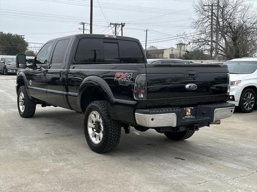 2015 Ford F-350 Lariat
