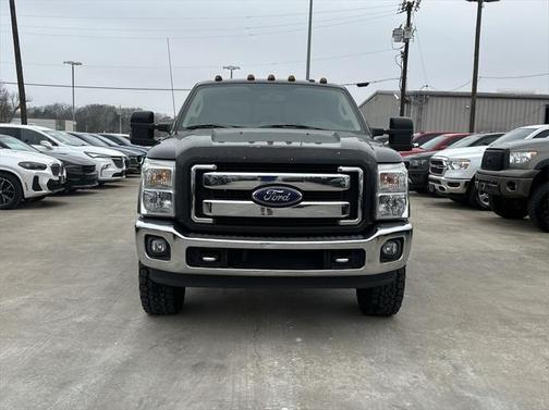 2015 Ford F-350 Lariat