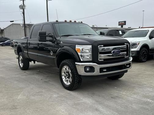 2015 Ford F-350 Lariat