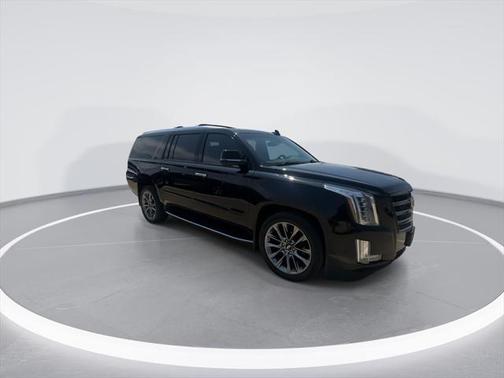 2020 Cadillac Escalade ESV Luxury