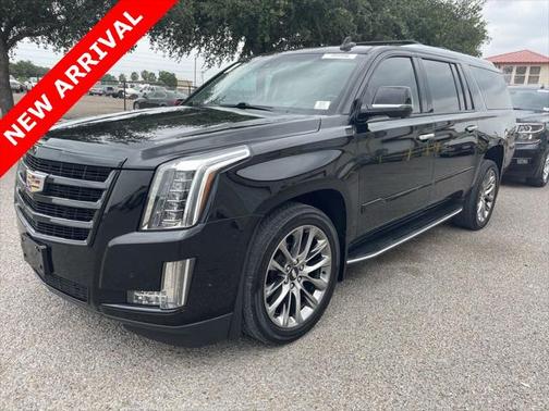 2020 Cadillac Escalade ESV Luxury