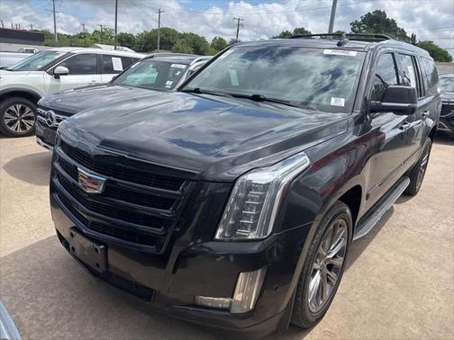 2020 Cadillac Escalade ESV Luxury