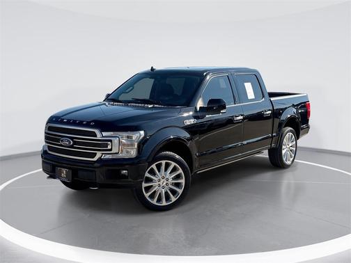 2019 Ford F-150 Limited