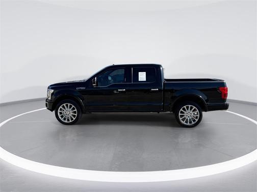 2019 Ford F-150 Limited