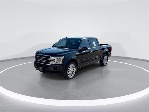 2019 Ford F-150 Limited