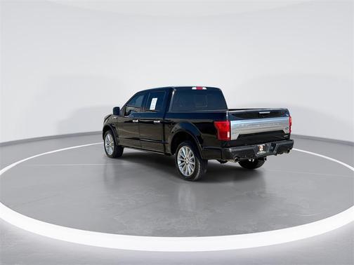 2019 Ford F-150 Limited