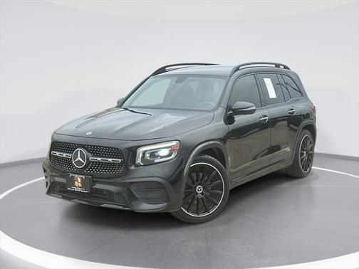 2020 Mercedes-Benz GLB 250 Base