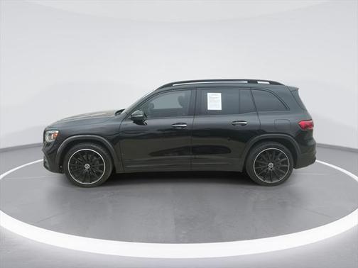 2020 Mercedes-Benz GLB 250 Base