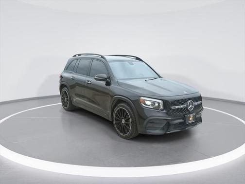 2020 Mercedes-Benz GLB 250 Base