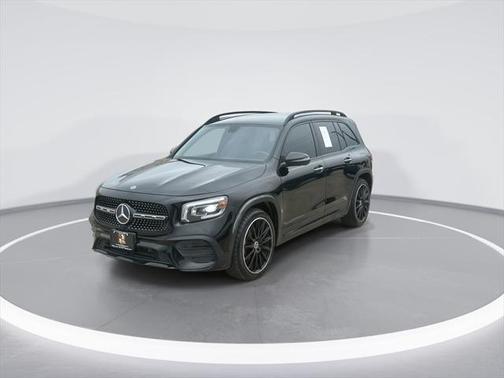 2020 Mercedes-Benz GLB 250 Base