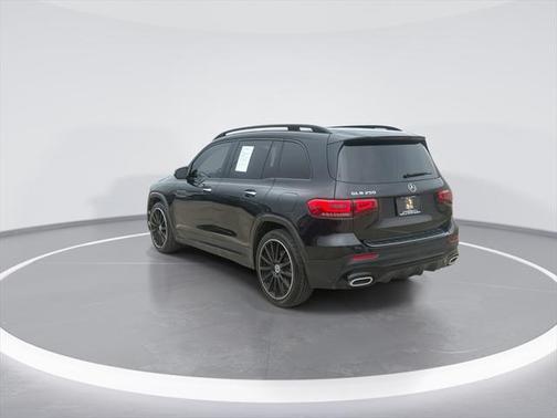 2020 Mercedes-Benz GLB 250 Base