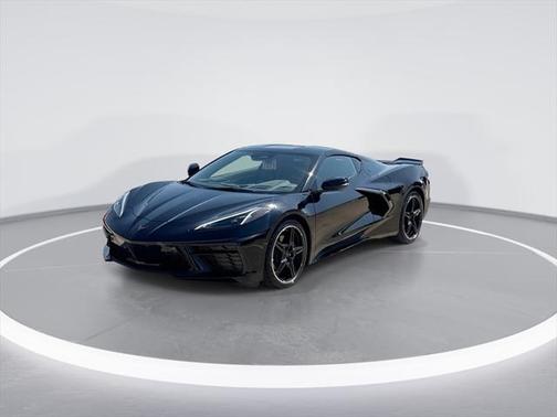 2024 Chevrolet Corvette Stingray w/2LT