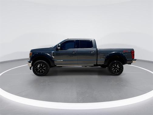 2017 Ford F-250 Lariat