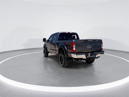 2017 Ford F-250 Lariat