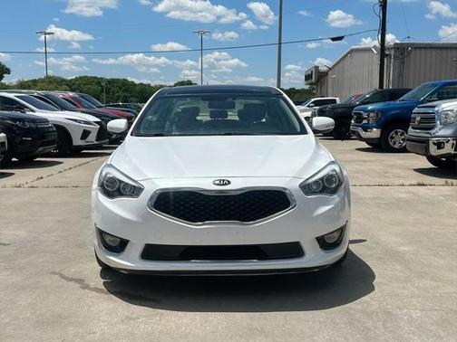 2016 Kia Cadenza Premium